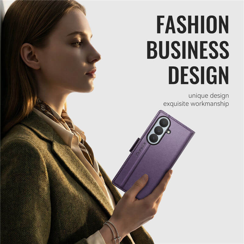 CaseMe Samsung Galaxy Z Fold8 Ultra Wallet Case