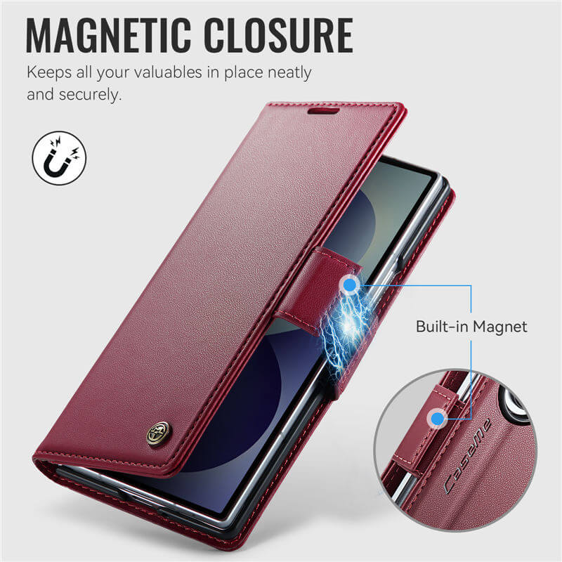 CaseMe Samsung Galaxy Z Fold8 Ultra Wallet Case