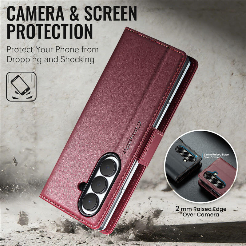 CaseMe Samsung Galaxy Z Fold8 Ultra Wallet Case