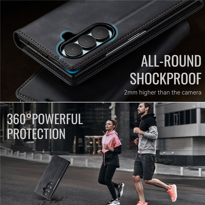 CaseMe Samsung Galaxy Z Fold8 Ultra Wallet Case