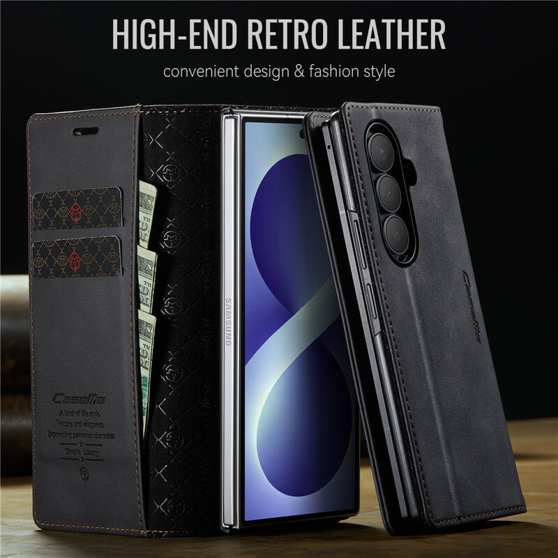 CaseMe Samsung Galaxy Z Fold8 Ultra Wallet Case
