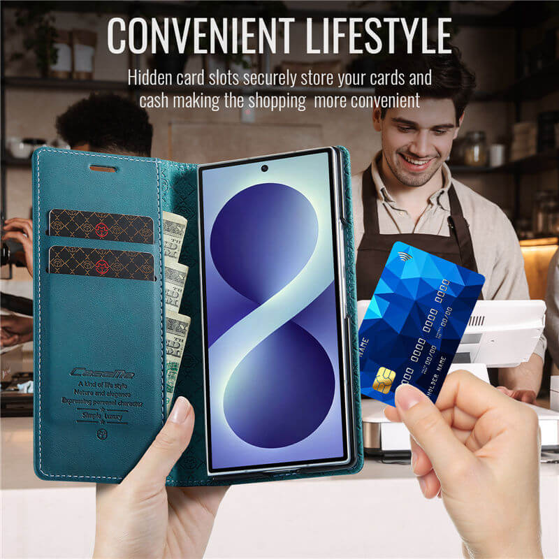 CaseMe Samsung Galaxy Z Fold8 Ultra Wallet Case