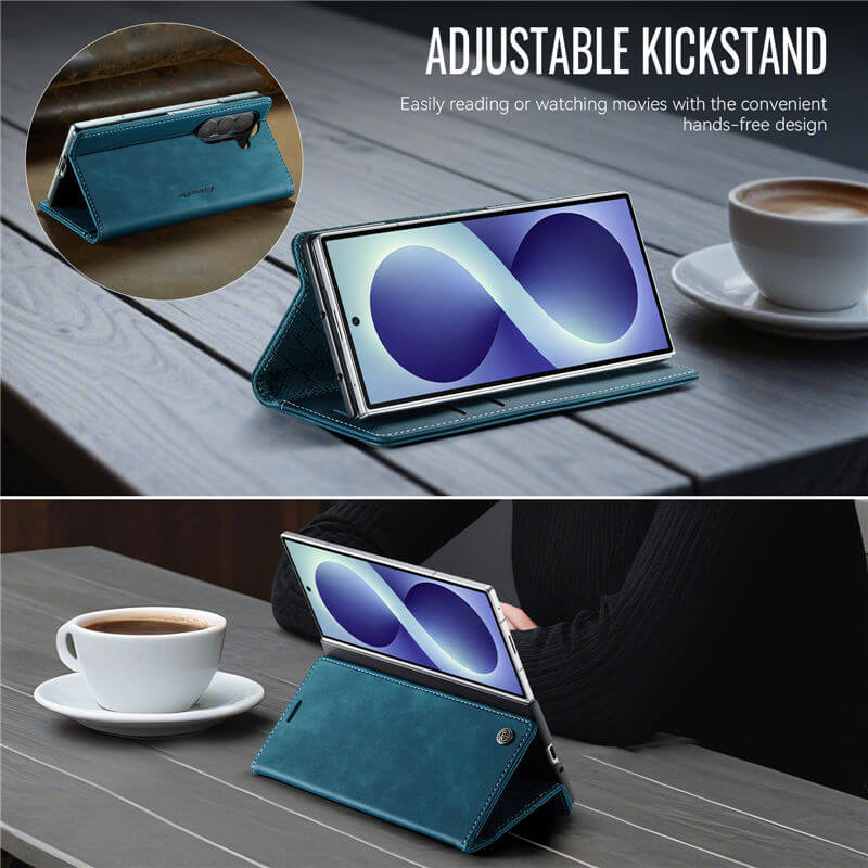 CaseMe Samsung Galaxy Z Fold8 Ultra Wallet Case