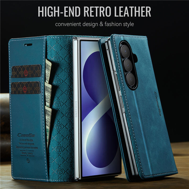 CaseMe Samsung Galaxy Z Fold8 Ultra Wallet Case