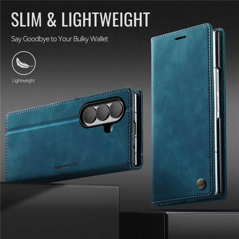 CaseMe Samsung Galaxy Z Fold8 Ultra Wallet Case