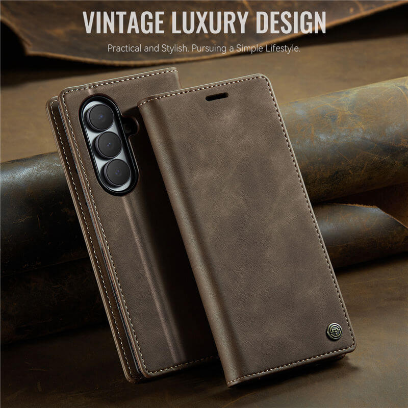 CaseMe Samsung Galaxy Z Fold8 Ultra Wallet Case