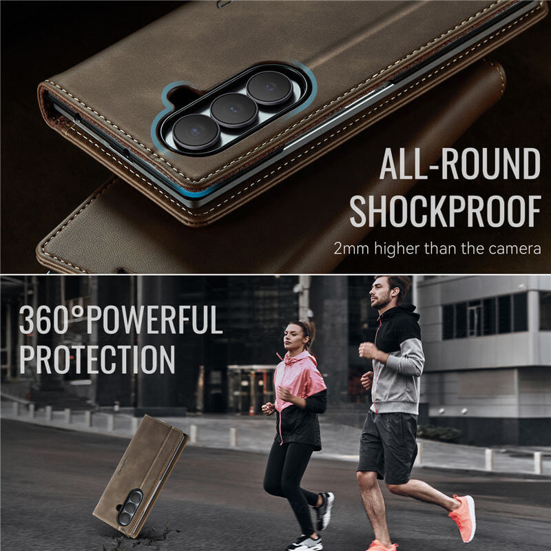 CaseMe Samsung Galaxy Z Fold8 Ultra Wallet Case
