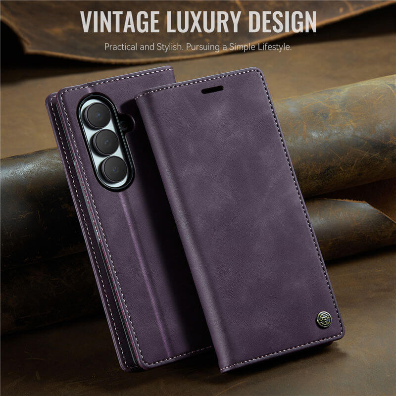 CaseMe Samsung Galaxy Z Fold8 Ultra Wallet Case