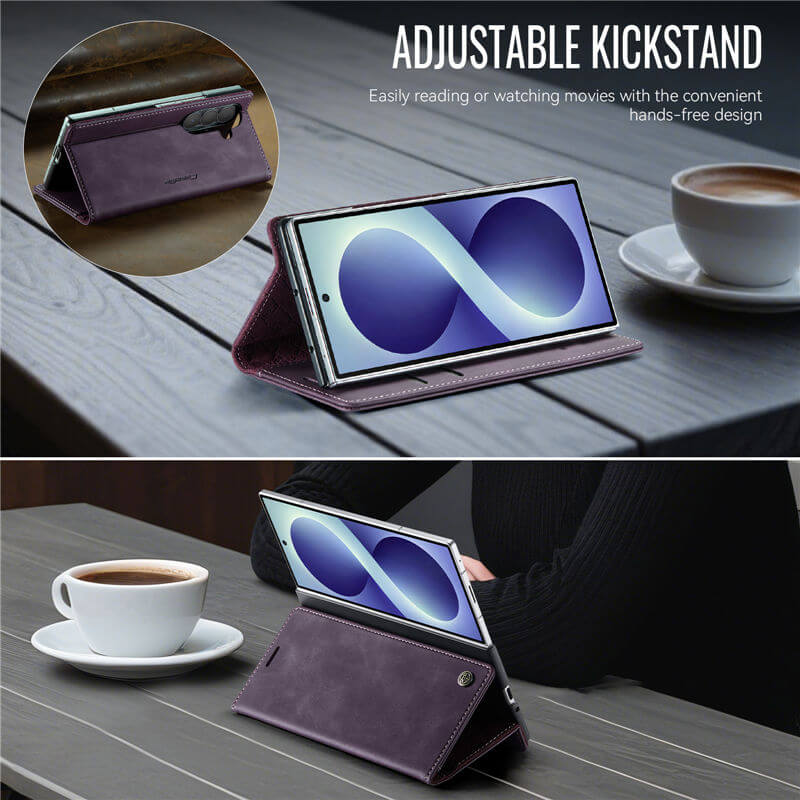 CaseMe Samsung Galaxy Z Fold8 Ultra Wallet Case