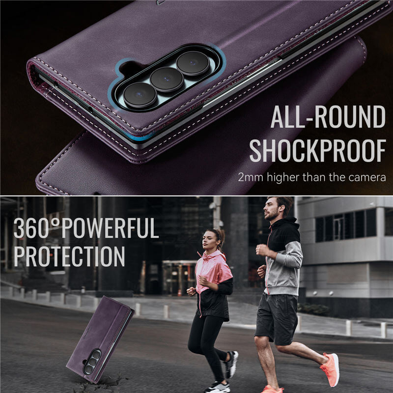 CaseMe Samsung Galaxy Z Fold8 Ultra Wallet Case