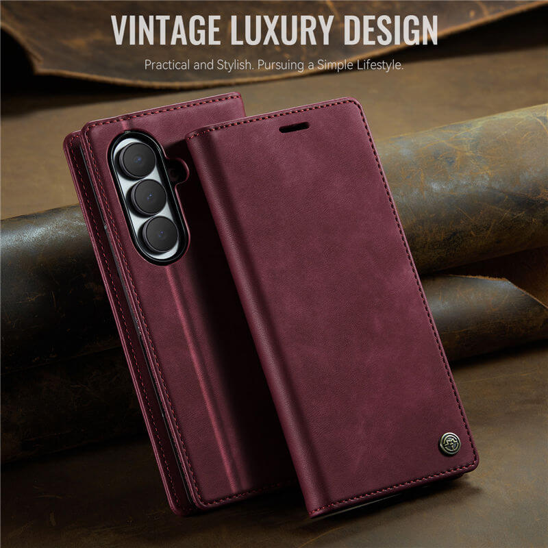 CaseMe Samsung Galaxy Z Fold8 Ultra Wallet Case