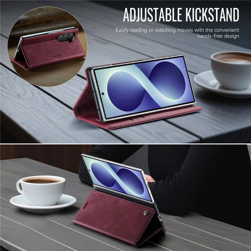 CaseMe Samsung Galaxy Z Fold8 Ultra Wallet Case