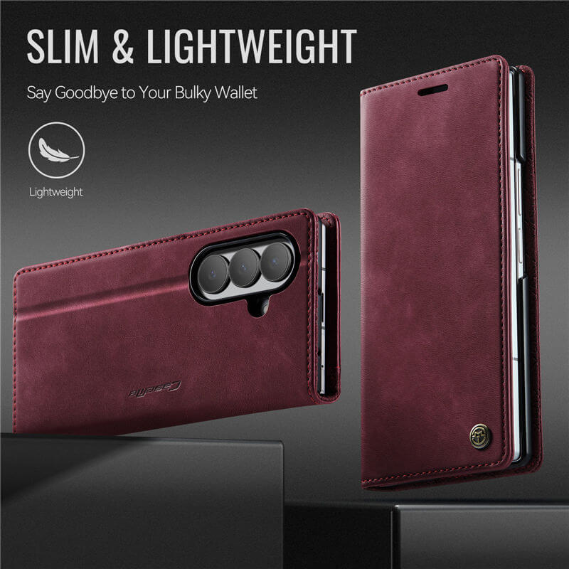 CaseMe Samsung Galaxy Z Fold8 Ultra Wallet Case