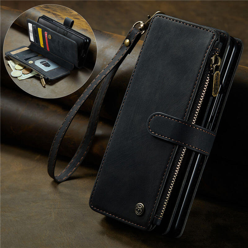 CaseMe Samsung Galaxy Z Fold8 Ultra Wallet Case