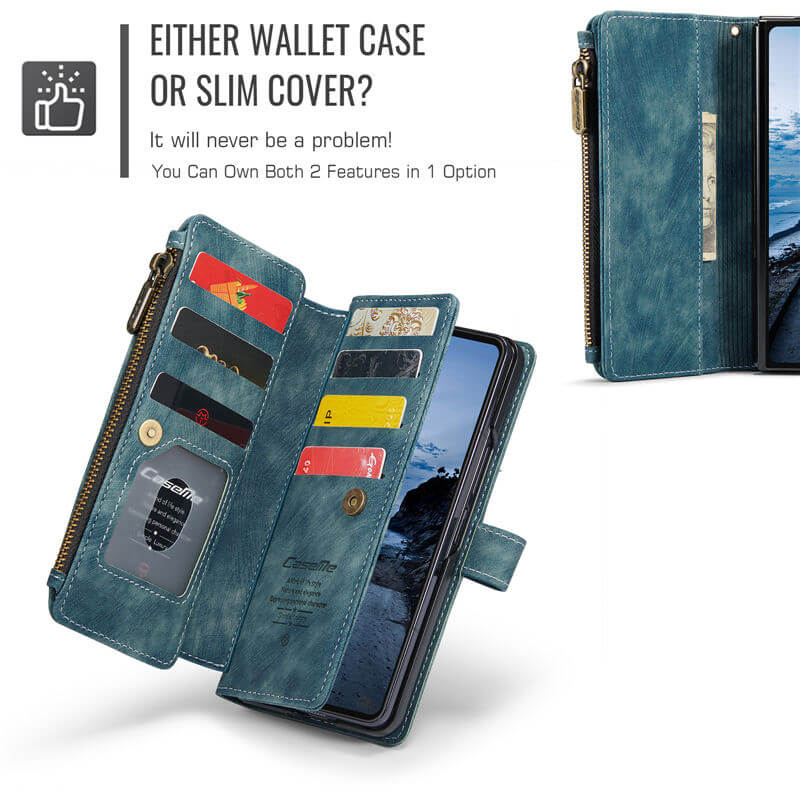 CaseMe Samsung Galaxy Z Fold8 Ultra Wallet Case