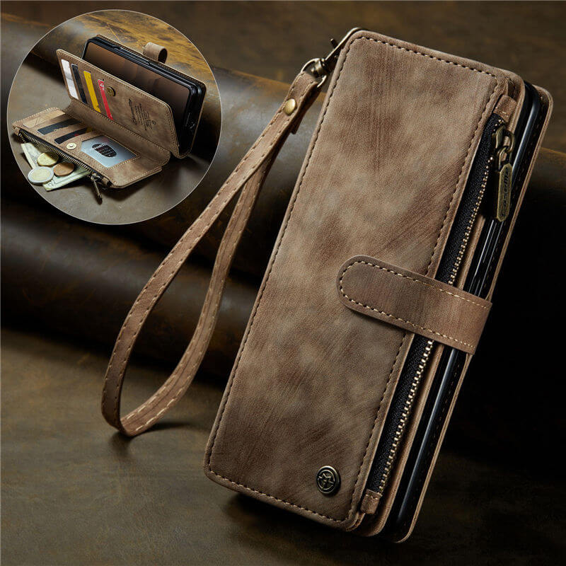 CaseMe Samsung Galaxy Z Fold8 Ultra Wallet Case