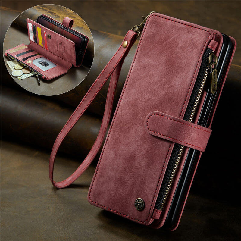 CaseMe Samsung Galaxy Z Fold8 Ultra Wallet Case