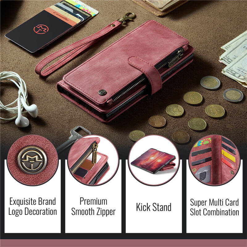 CaseMe Samsung Galaxy Z Fold8 Ultra Wallet Case