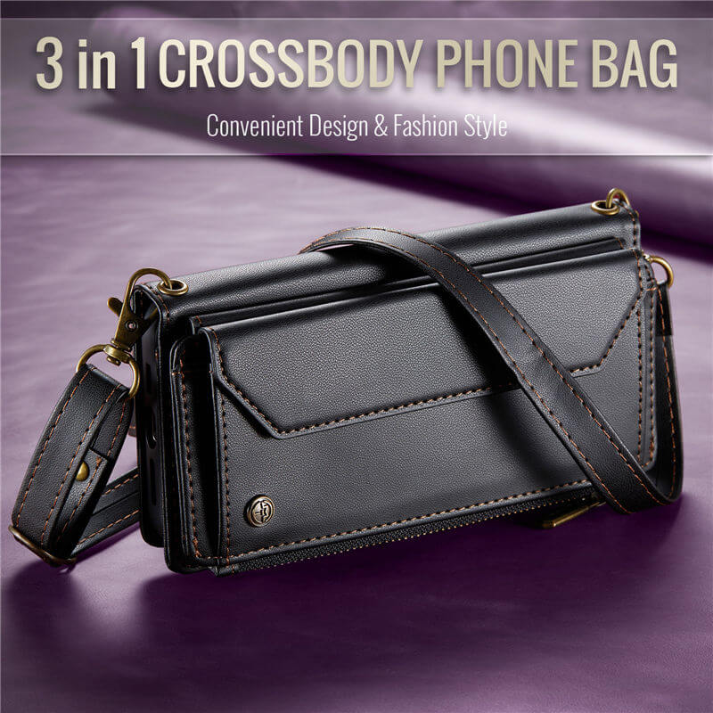 CaseMe Samsung Galaxy Z Fold8 Ultra Wallet Case