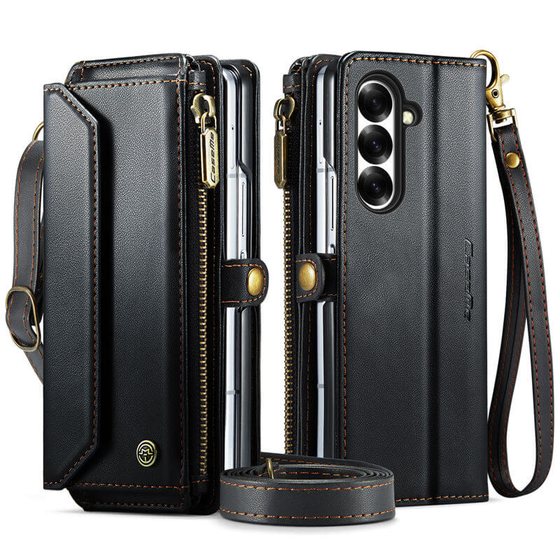 CaseMe Samsung Galaxy Z Fold8 Ultra Wallet Case