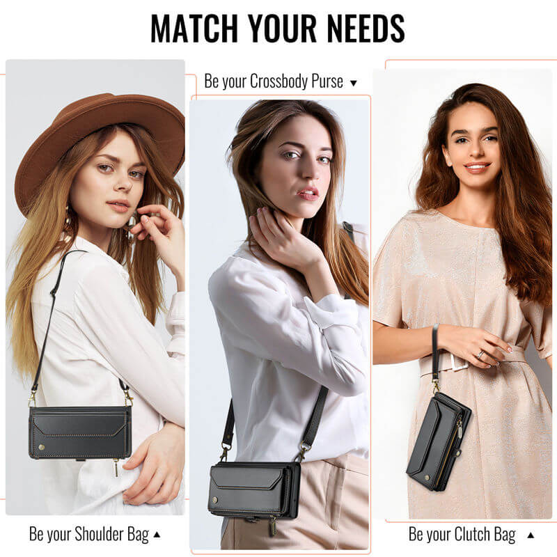CaseMe Samsung Galaxy Z Fold8 Ultra Wallet Case