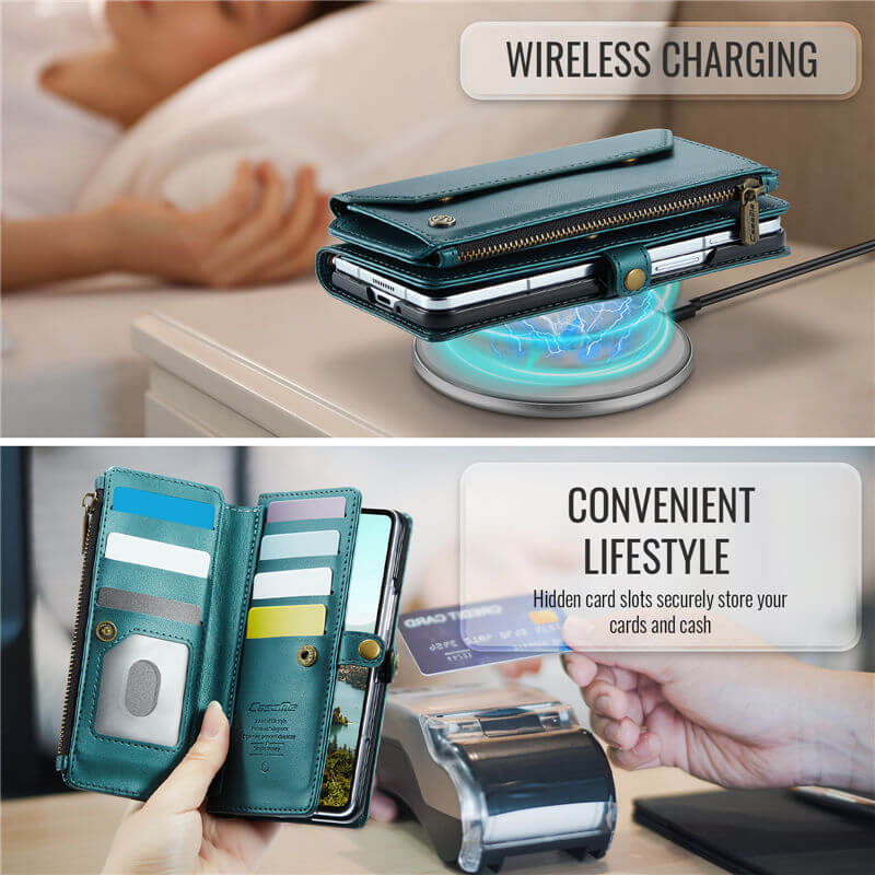 CaseMe Samsung Galaxy Z Fold8 Ultra Wallet Case