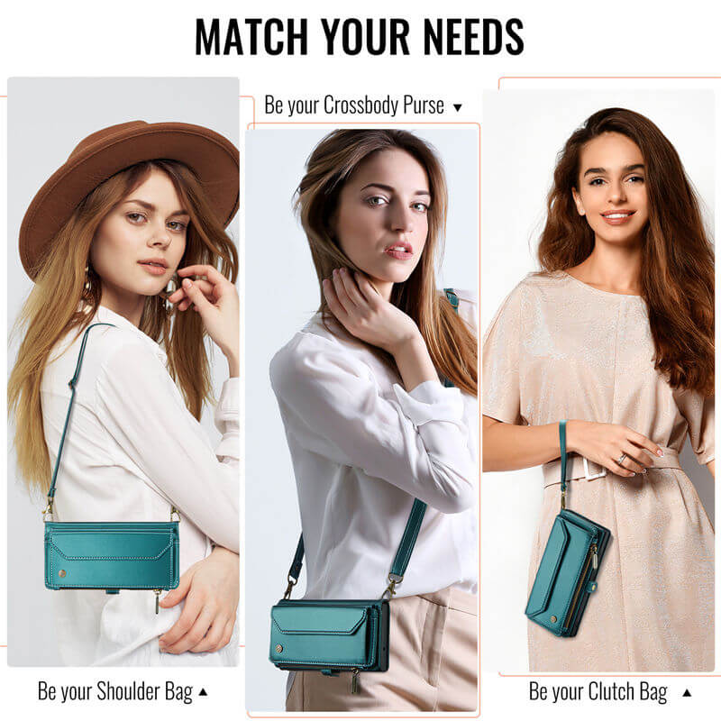 CaseMe Samsung Galaxy Z Fold8 Ultra Wallet Case