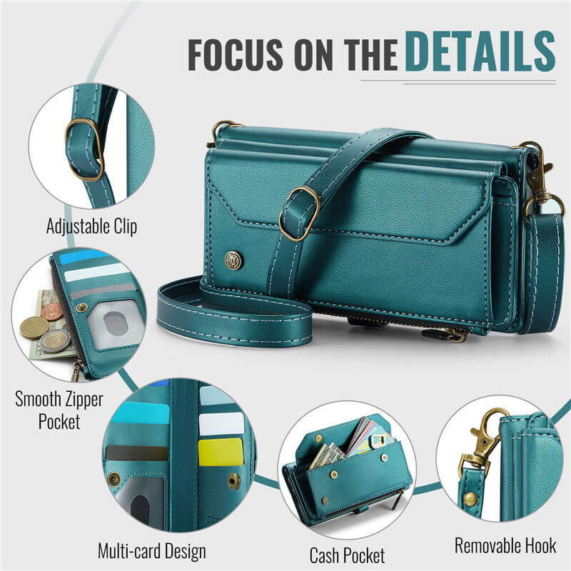 CaseMe Samsung Galaxy Z Fold8 Ultra Wallet Case