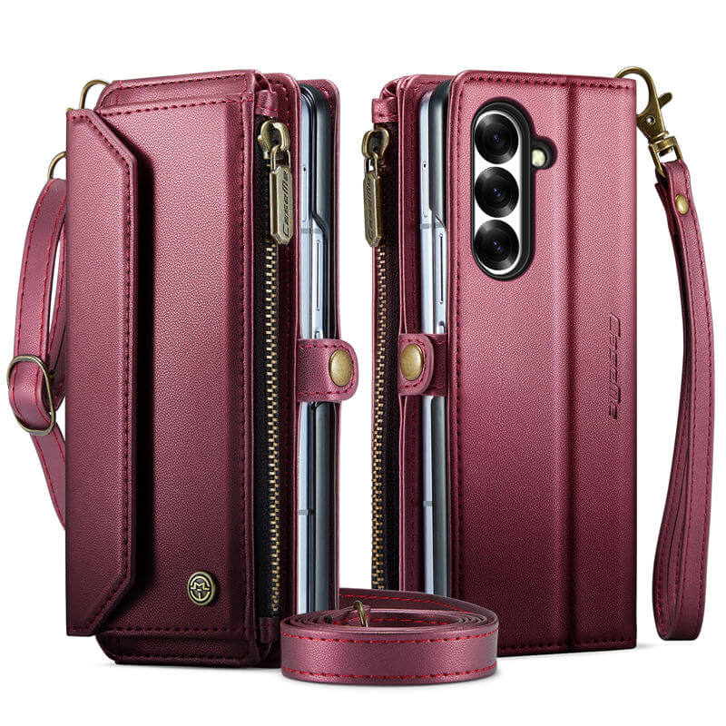 CaseMe Samsung Galaxy Z Fold8 Ultra Wallet Case