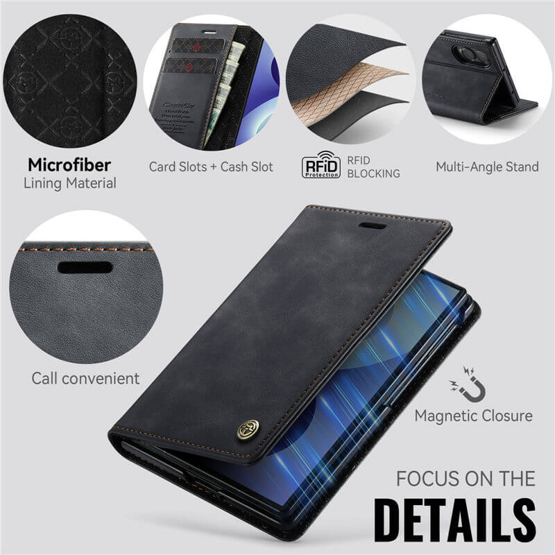 CaseMe Samsung Galaxy Z Fold8 Wallet Case
