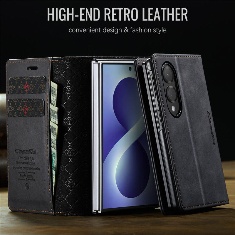 CaseMe Samsung Galaxy Z Fold8 Wallet Case
