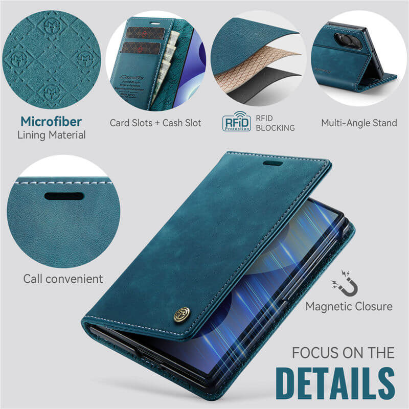 CaseMe Samsung Galaxy Z Fold8 Wallet Case