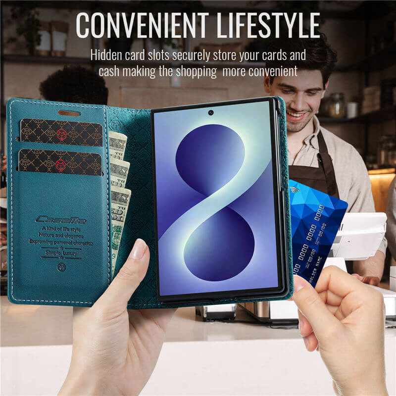 CaseMe Samsung Galaxy Z Fold8 Wallet Case