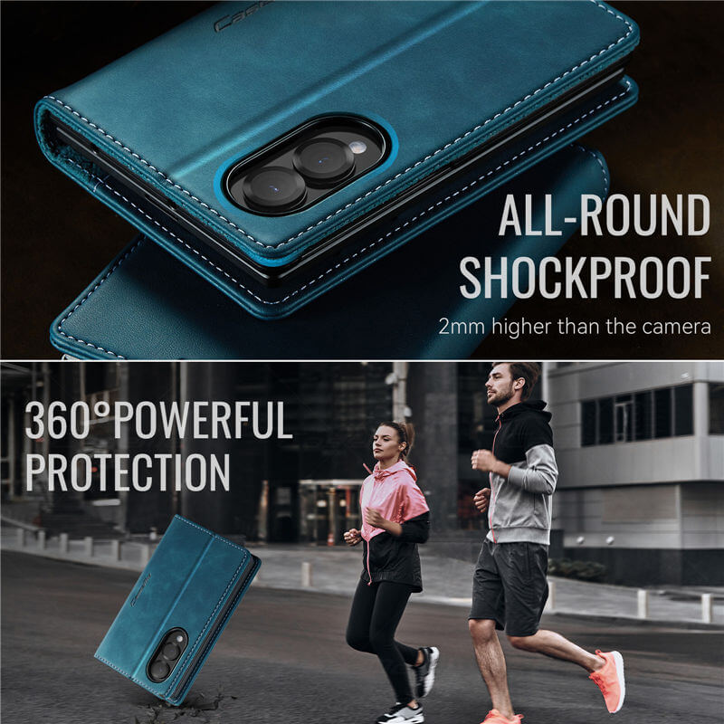 CaseMe Samsung Galaxy Z Fold8 Wallet Case