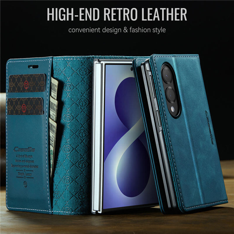CaseMe Samsung Galaxy Z Fold8 Wallet Case