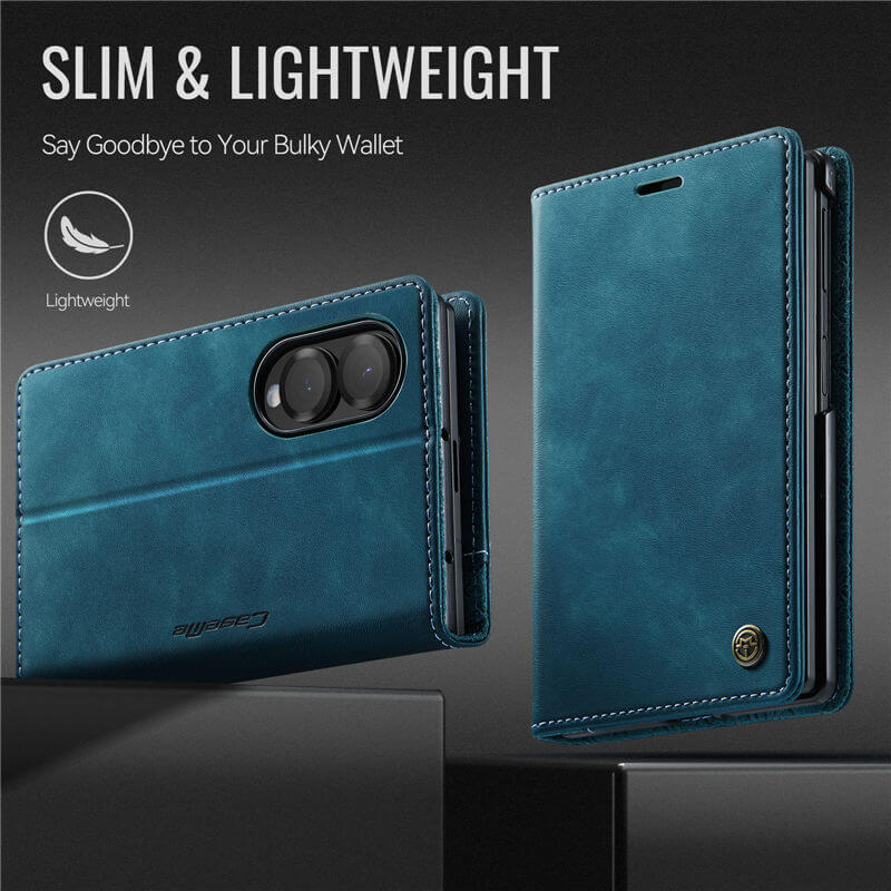 CaseMe Samsung Galaxy Z Fold8 Wallet Case