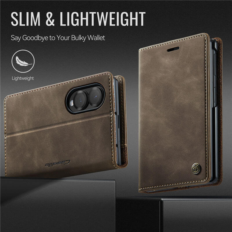CaseMe Samsung Galaxy Z Fold8 Wallet Case