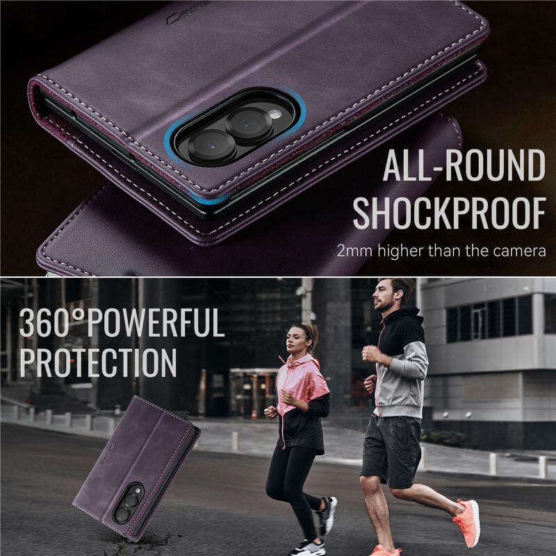 CaseMe Samsung Galaxy Z Fold8 Wallet Case