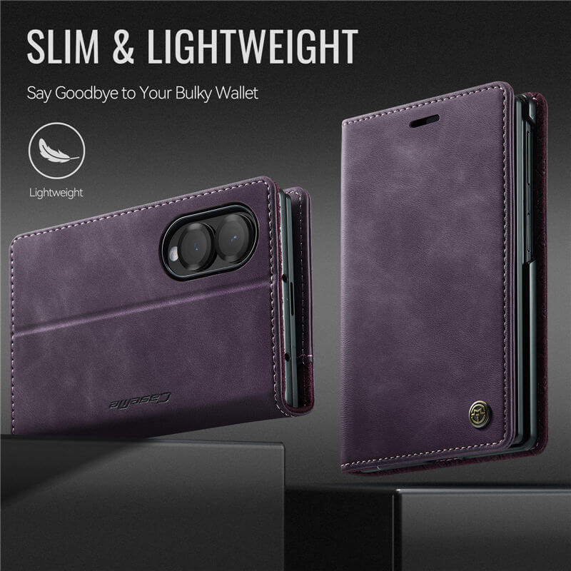CaseMe Samsung Galaxy Z Fold8 Wallet Case