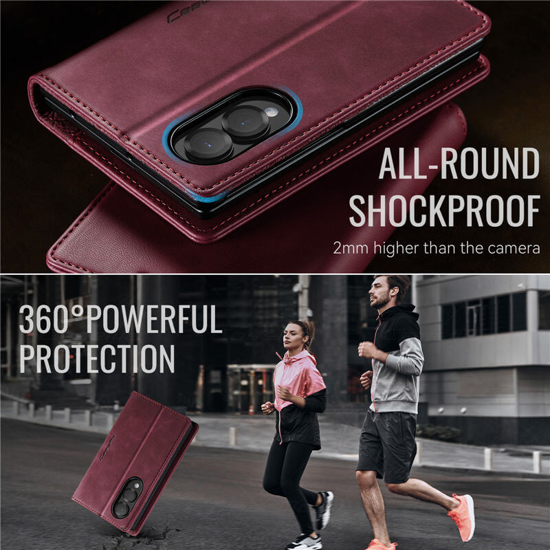 CaseMe Samsung Galaxy Z Fold8 Wallet Case