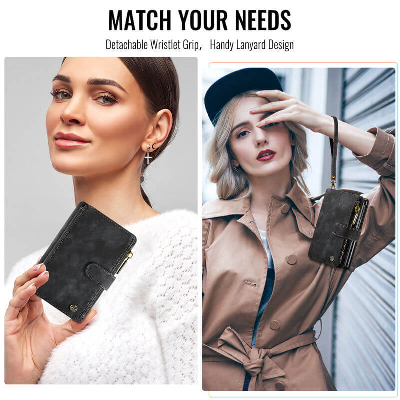 CaseMe Samsung Galaxy Z Fold8 Wallet Case