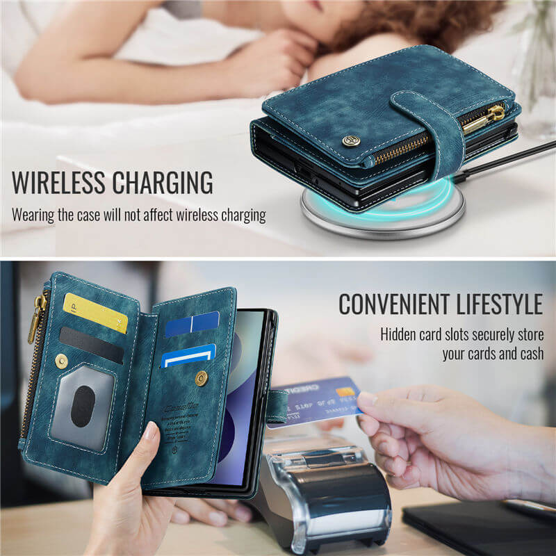 CaseMe Samsung Galaxy Z Fold8 Wallet Case