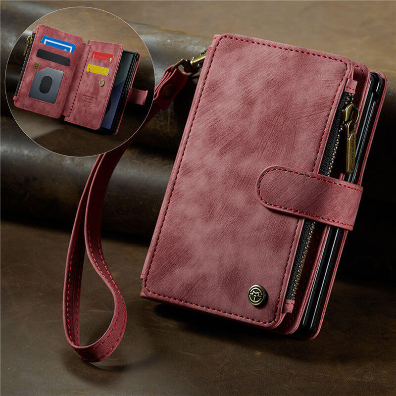 CaseMe Samsung Galaxy Z Fold8 Wallet Case