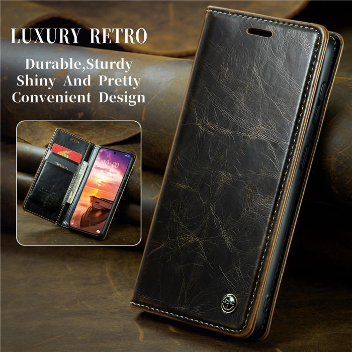 CaseMe Xiaomi 13 Pro Wallet Luxury Leather Case