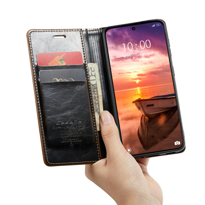 CaseMe Xiaomi 13 Pro Wallet Luxury Leather Case