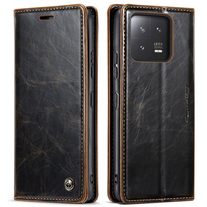 CaseMe Xiaomi 13 Pro Wallet Luxury Leather Case