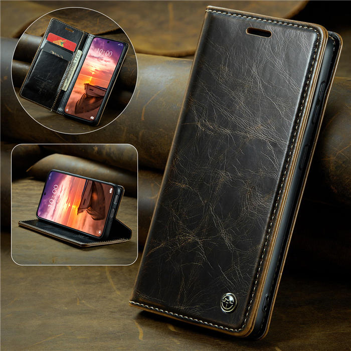 CaseMe Xiaomi 13 Pro Wallet Luxury Leather Case