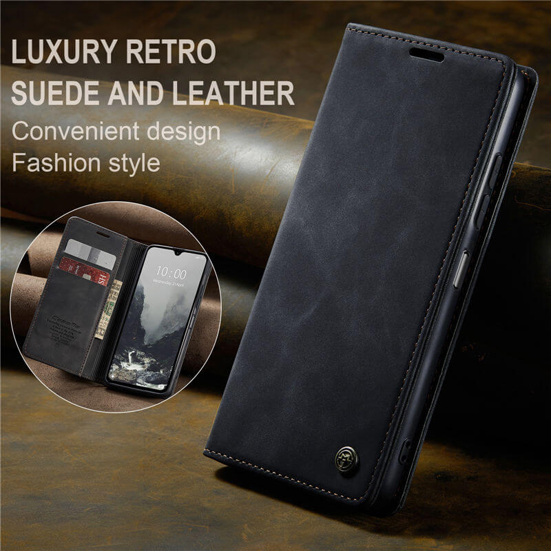 CaseMe Xiaomi Redmi 14C Wallet Case