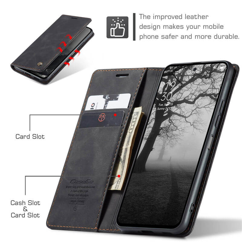 CaseMe Xiaomi 14C Wallet Case