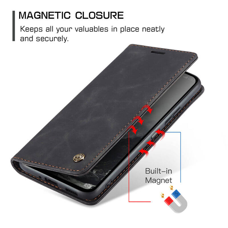 CaseMe Xiaomi Redmi 14C Wallet Case